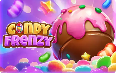 Play Candy Frenzy Slots