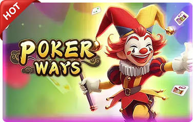 Play Poker Ways Slots